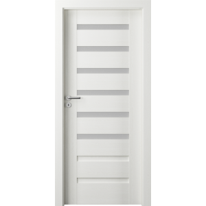Porta Verte PREMIUM D.6 Wenge White 